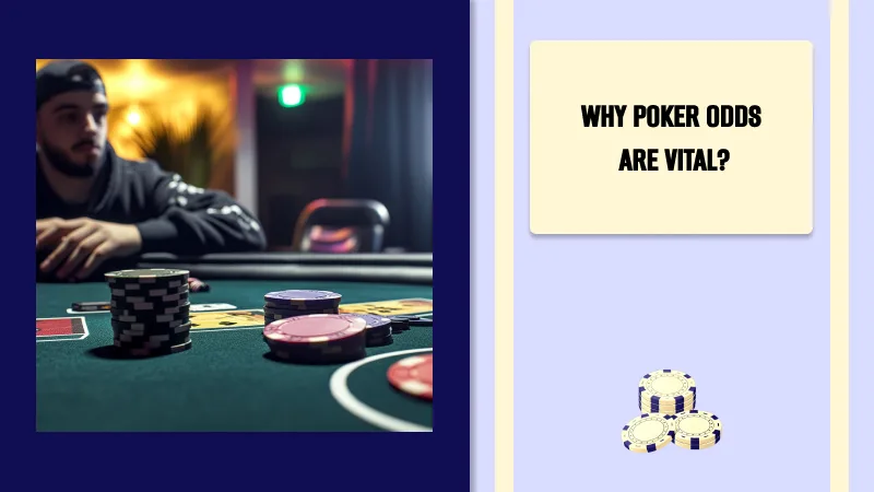 Why Poker Odds Are Vital in the Game