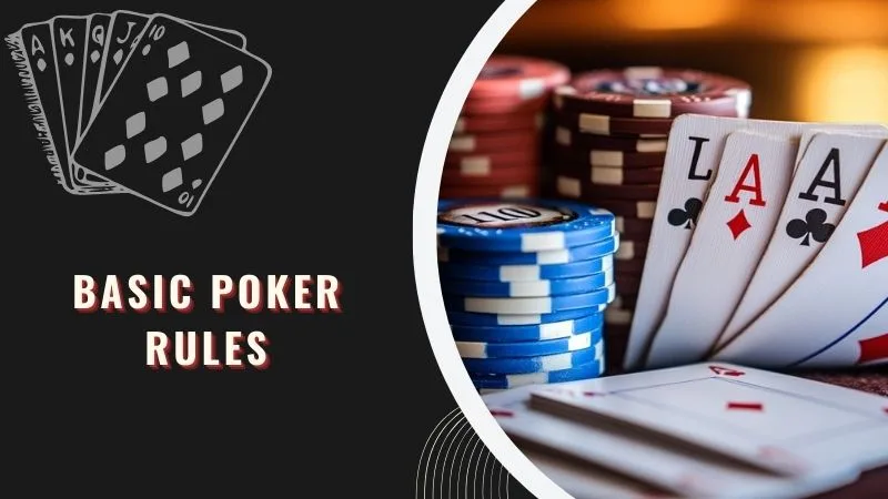 Poker Rules: How to Play Poker – Basic Poker Rules