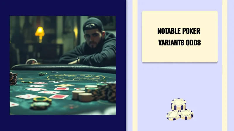 Notable Poker Variants Odds