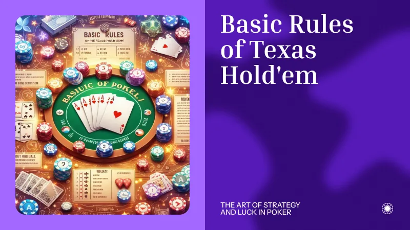 Basic Rules of Texas Hold'em